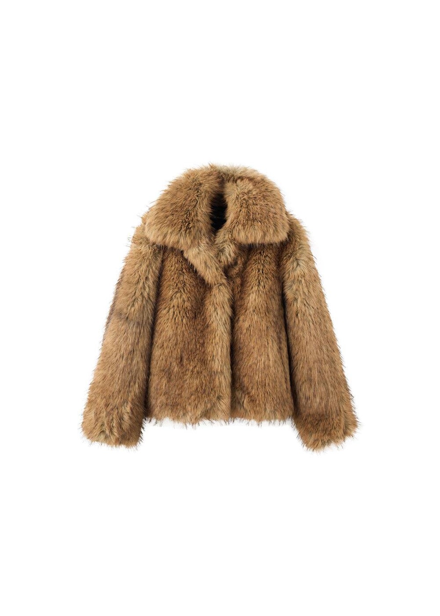 Куртка межсезонная MANGO Rimini, коричневый
Куртка межсезонная MANGO Rimini, коричневый