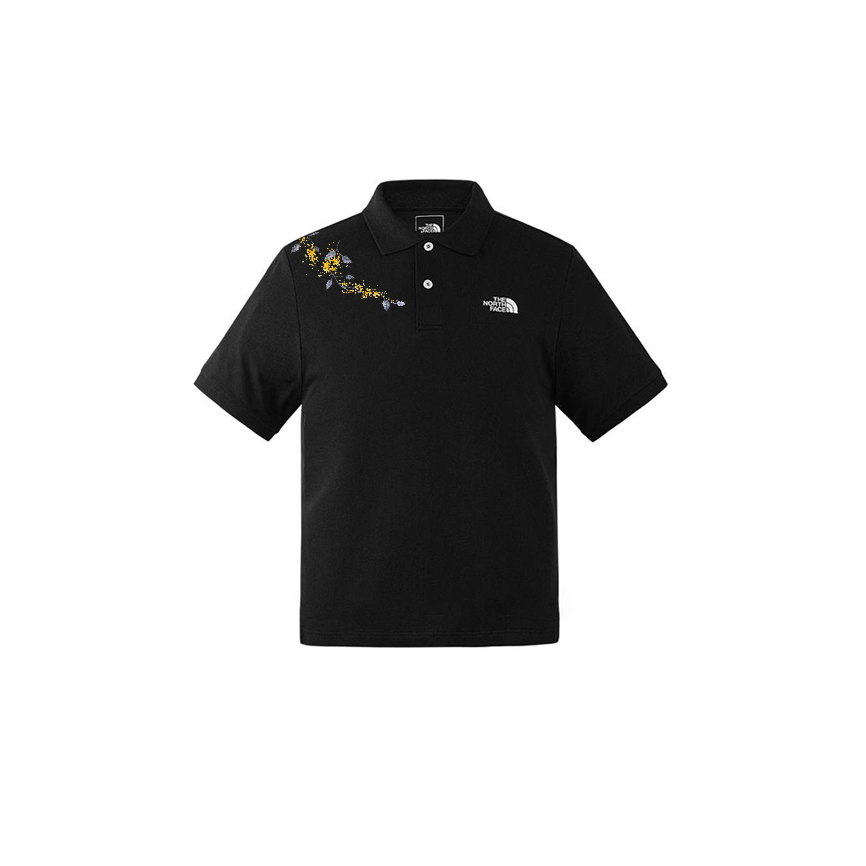 THE NORTH FACE Мужская черная поло, Черный, THE NORTH FACE Мужская черная поло
THE NORTH FACE Мужская черная поло, Черный, THE NORTH FACE Мужская черная поло