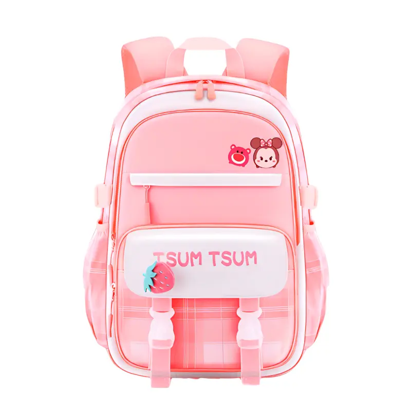 Disney Полиэстеровый рюкзак обычный унисекс розовый, Pink
Disney Полиэстеровый рюкзак обычный унисекс розовый, Pink