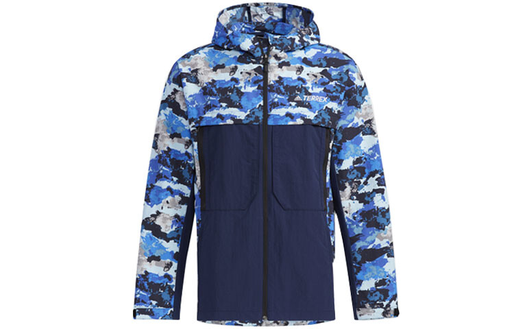 Куртка мужская синяя Adidas, синий
Куртка мужская синяя Adidas, синий