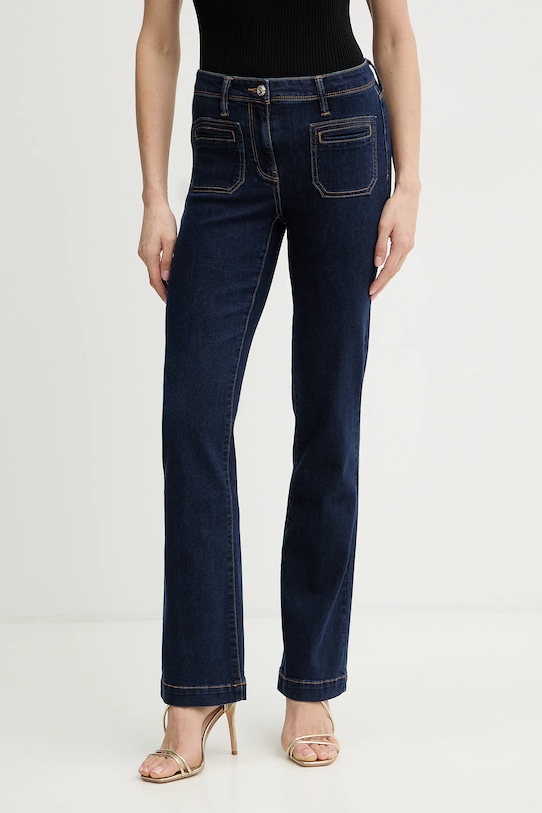 Джинсы Morgan, темно-синий
Джинсы Morgan, темно-синий