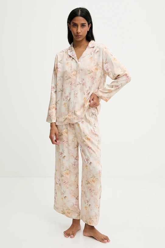 Пижама Answear Lab Answear.Lab, бежевый
Пижама Answear Lab Answear.Lab, бежевый