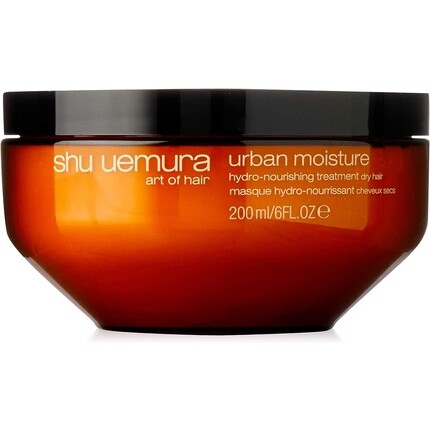 Гидропитательная маска Urban Moisture 200мл, Shu Uemura
Гидропитательная маска Urban Moisture 200мл, Shu Uemura