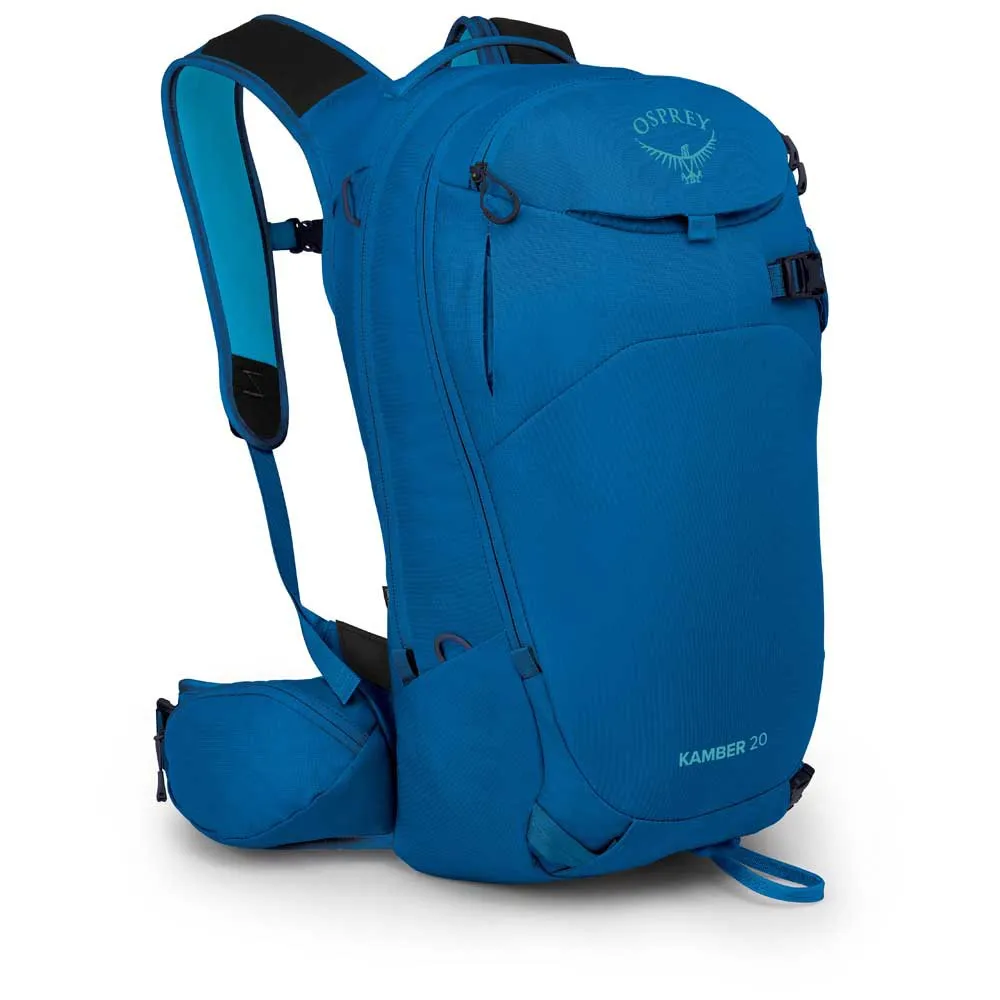 Рюкзак Osprey Kamber 20L, синий
Рюкзак Osprey Kamber 20L, синий