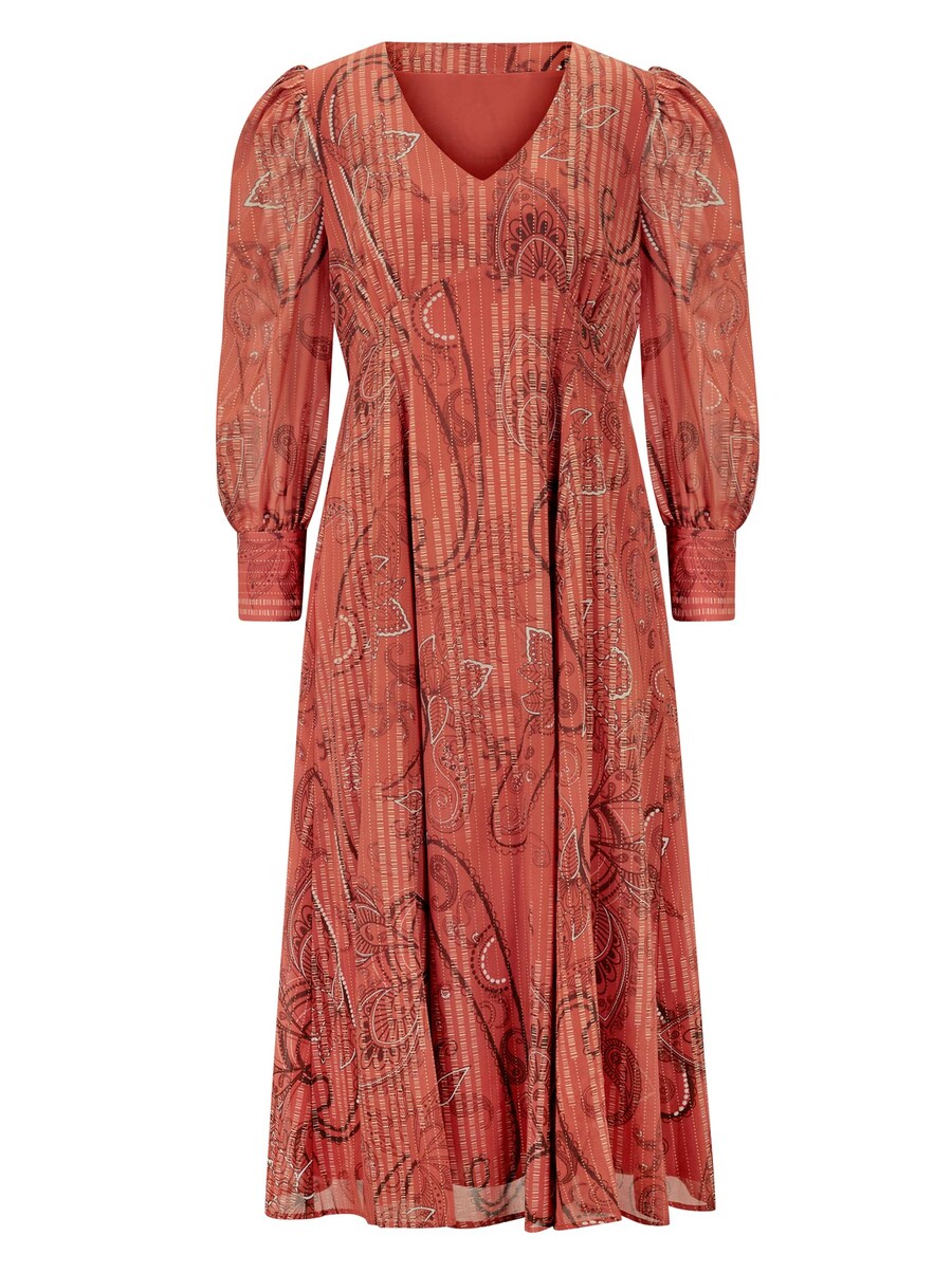 Платье Ashley Brooke by heine, цвет Brown/Auburn/Dark brown
Платье Ashley Brooke by heine, цвет Brown/Auburn/Dark brown