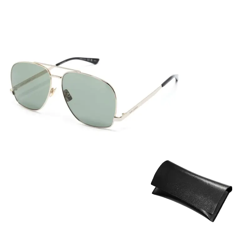 SAINT LAURENT Солнцезащитные очки унисекс
SAINT LAURENT Солнцезащитные очки унисекс