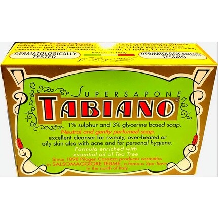 Супермыло Tabiano с серой Razor Blades Club
Супермыло Tabiano с серой Razor Blades Club