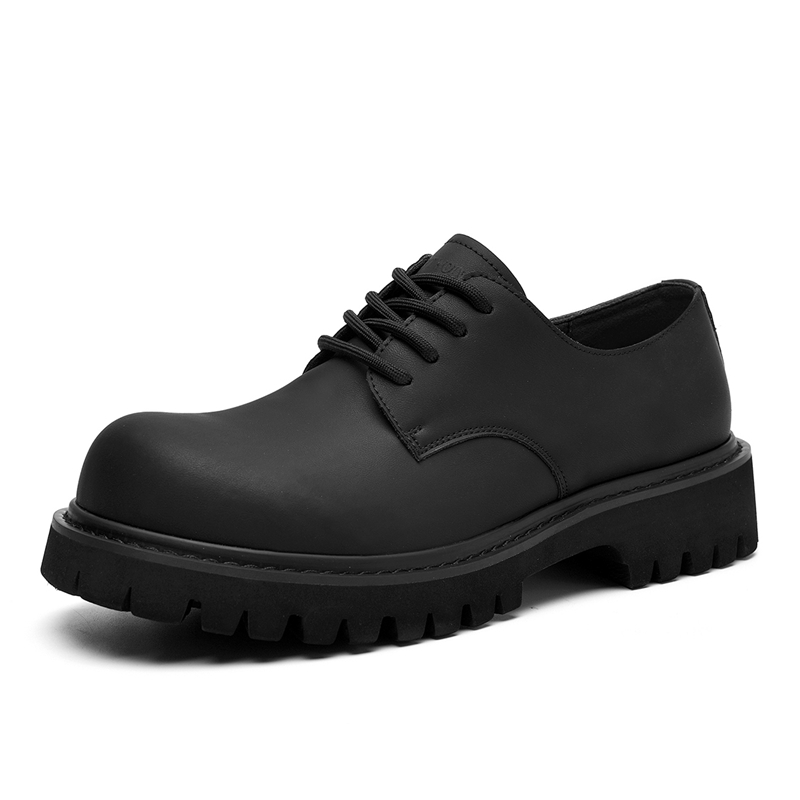 Мужские повседневные туфли Мужские низкие черные SEPTWOLVES, Черный (Стандартный размер кожаной обуви)
Мужские повседневные туфли Мужские низкие черные SEPTWOLVES, Черный (Стандартный размер кожаной обуви)