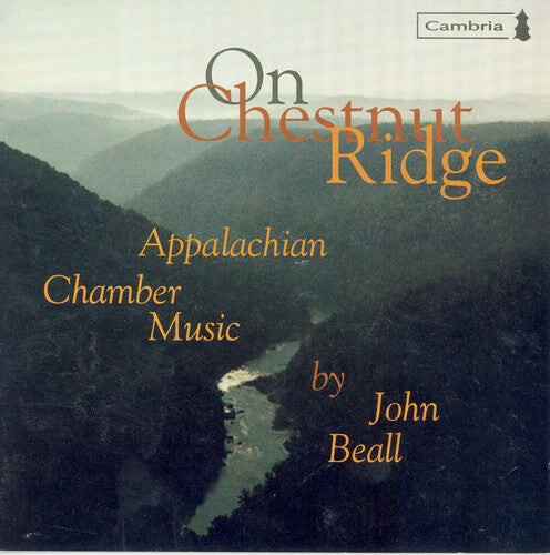 CD диск Beall, John: On Chestnut Ridge: Appalachian Chamber Music
CD диск Beall, John: On Chestnut Ridge: Appalachian Chamber Music