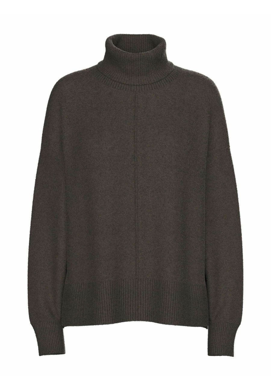 Джемпер Pieces MIT HOHEM KRAGEN PCMALOU, Hot Fudge/Dark Brown
Джемпер Pieces MIT HOHEM KRAGEN PCMALOU, Hot Fudge/Dark Brown