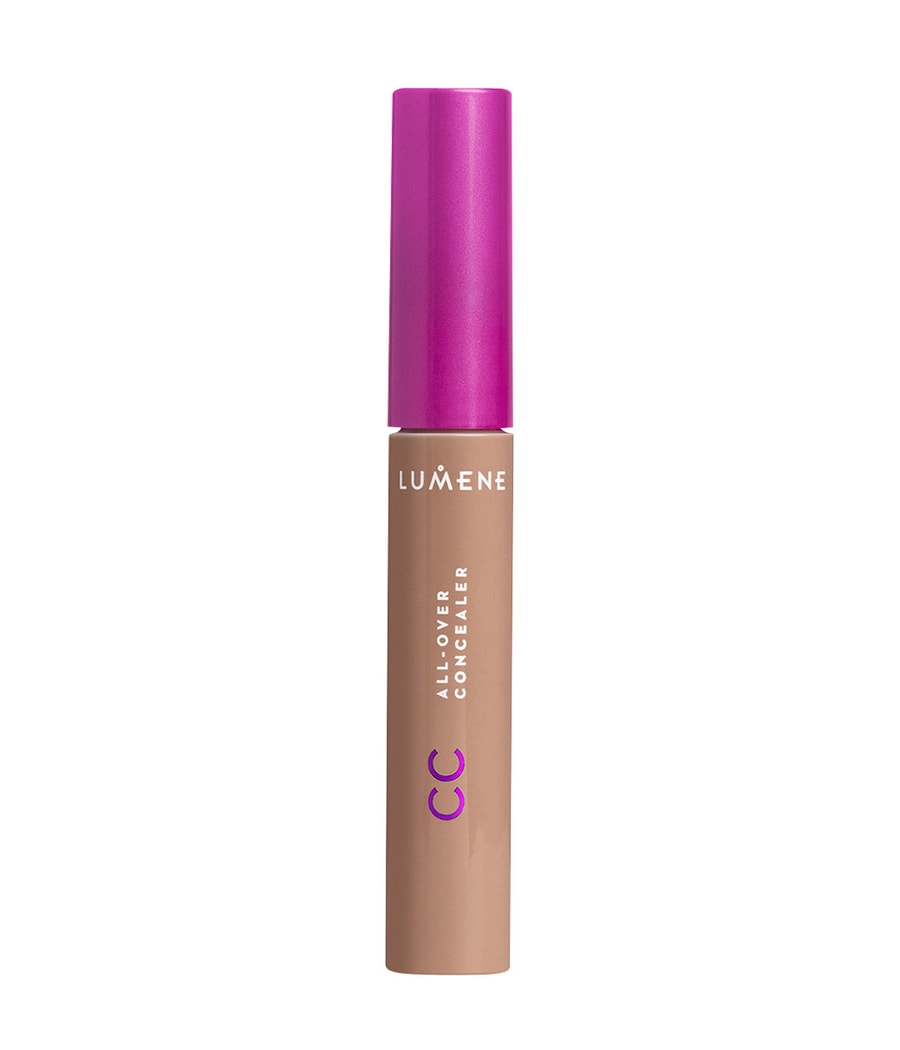 Консилер Lumene CC All-Over, 4.75, 9 ml 
Консилер Lumene CC All-Over, 4.75, 9 ml