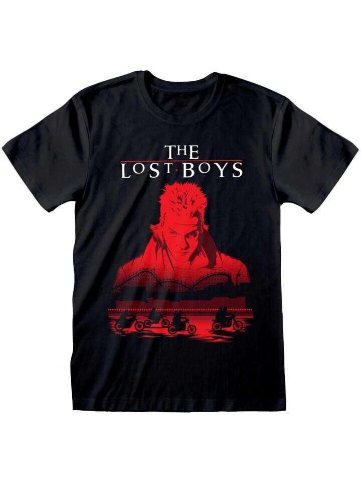 Футболка Lost Boys, черный
Футболка Lost Boys, черный