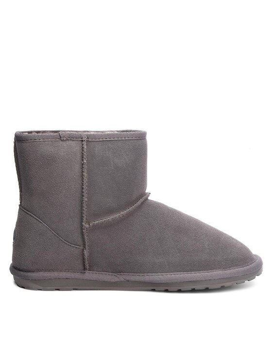 Сапоги для снега Wallaby Mini Teens T10103 Emu Australia, серый
Сапоги для снега Wallaby Mini Teens T10103 Emu Australia, серый