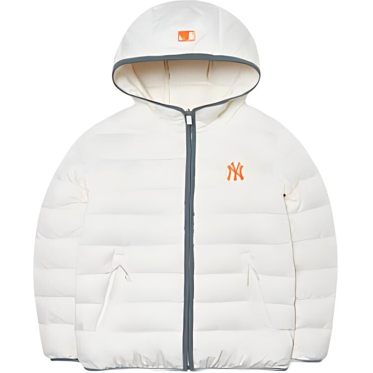 Пуховик унисекс белый Mlb
Пуховик унисекс белый Mlb