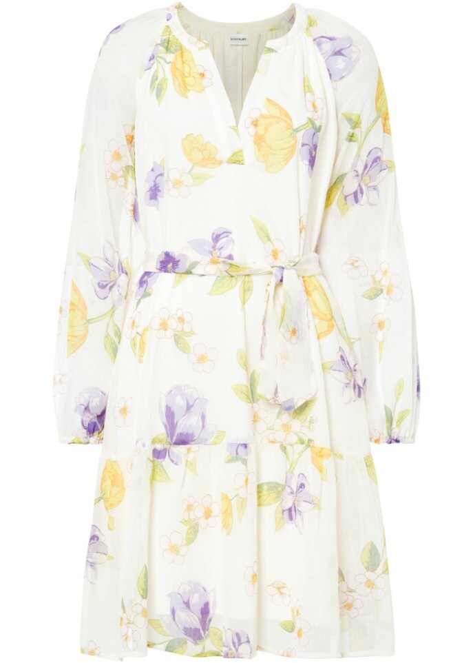 Платье Bodyflirt, белый
Платье Bodyflirt, белый