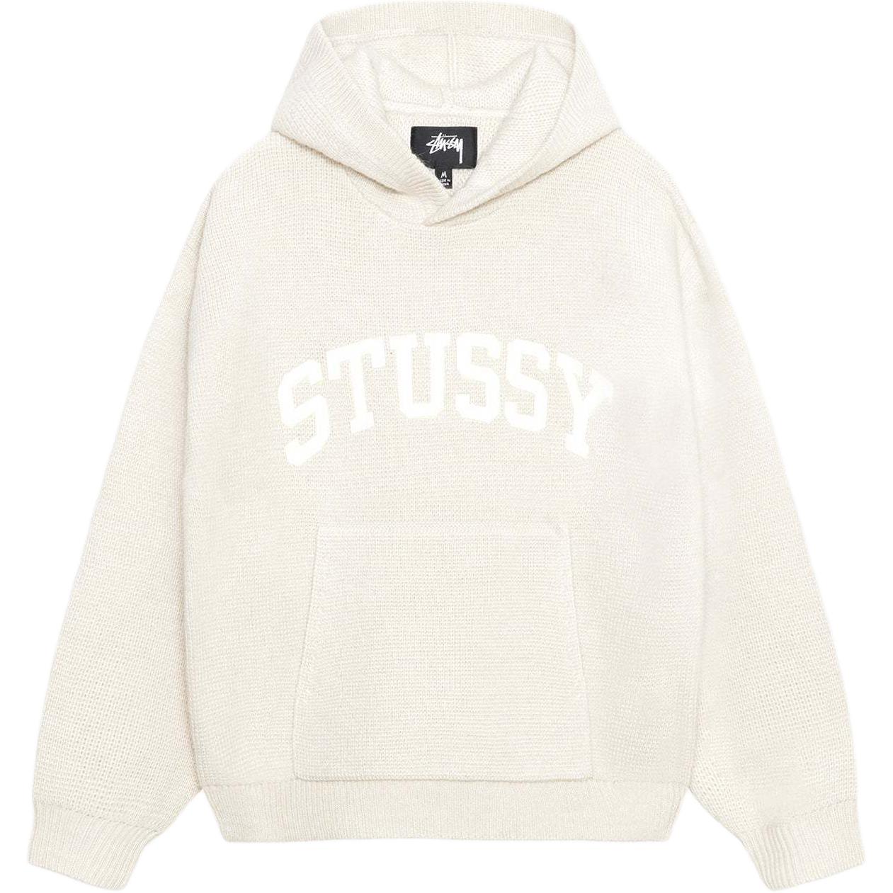 Худи Stüssy с нашивкой Stussy, белый
Худи Stüssy с нашивкой Stussy, белый