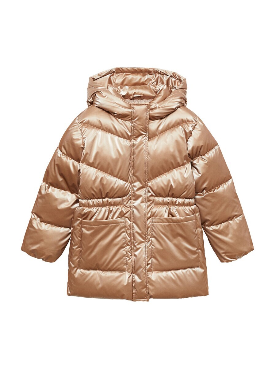 Зимняя куртка MANGO KIDS Winter Jacket Lali, цвет copper
Зимняя куртка MANGO KIDS Winter Jacket Lali, цвет copper