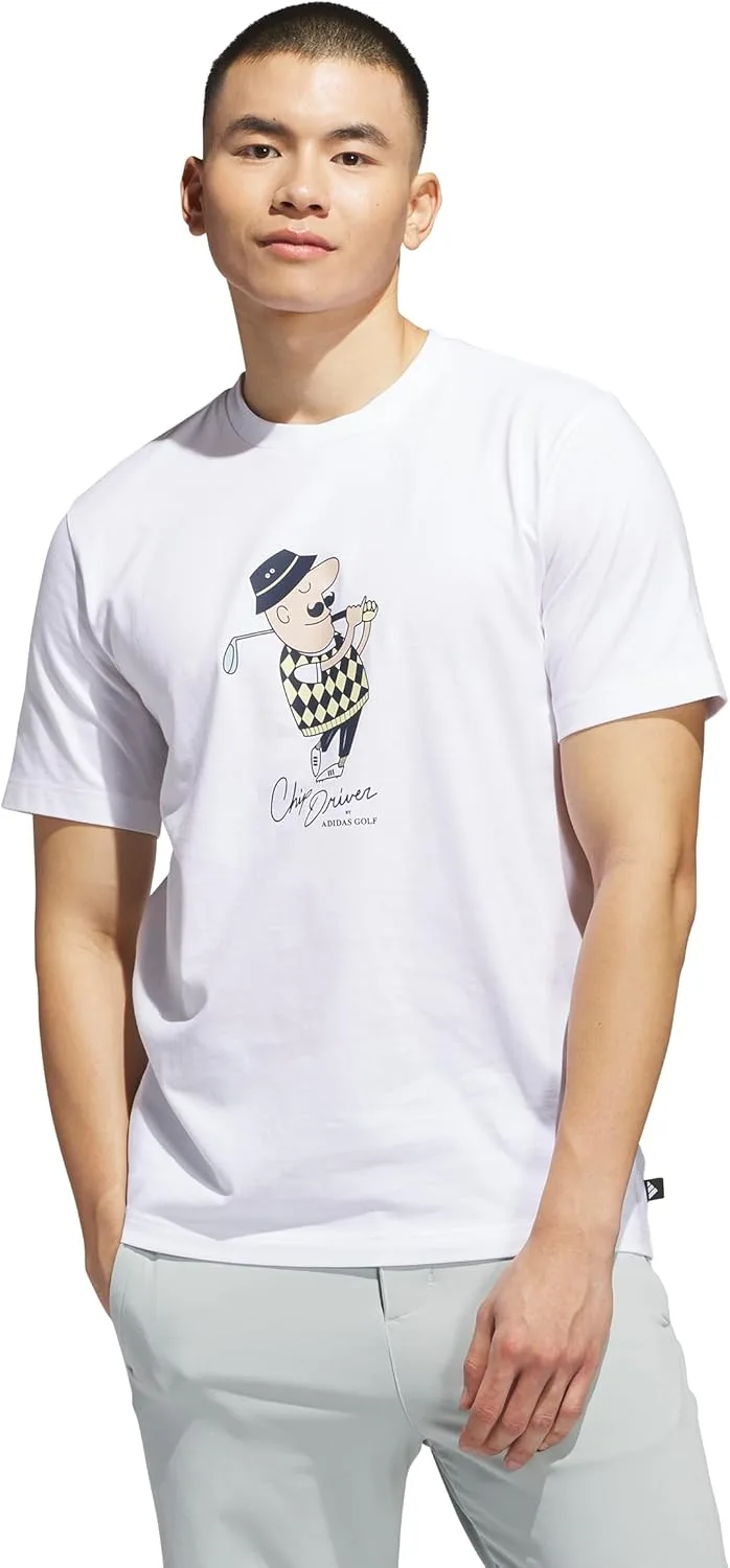 Футболка Adidas Classic Chip
Футболка Adidas Classic Chip