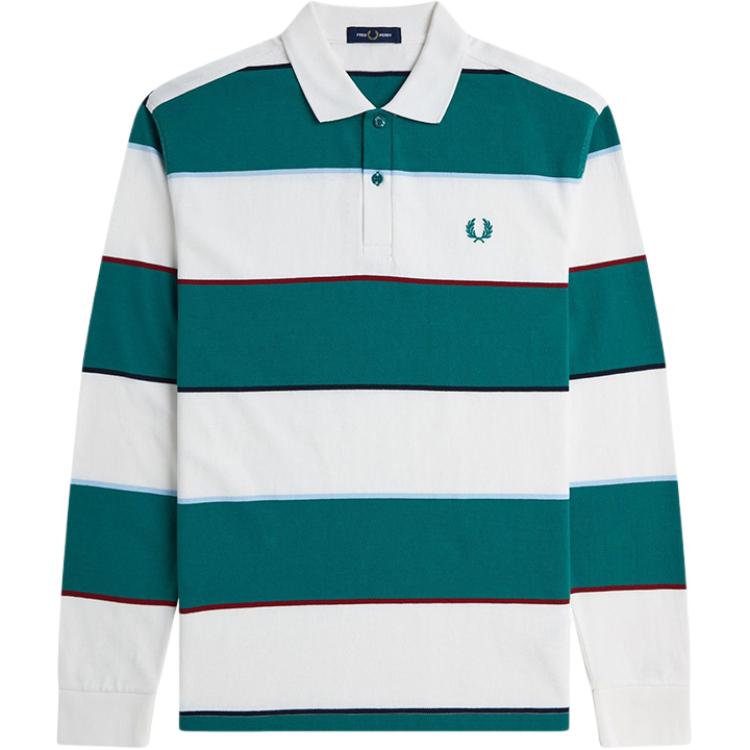 Футболка-поло мужская FRED PERRY, белый
Футболка-поло мужская FRED PERRY, белый