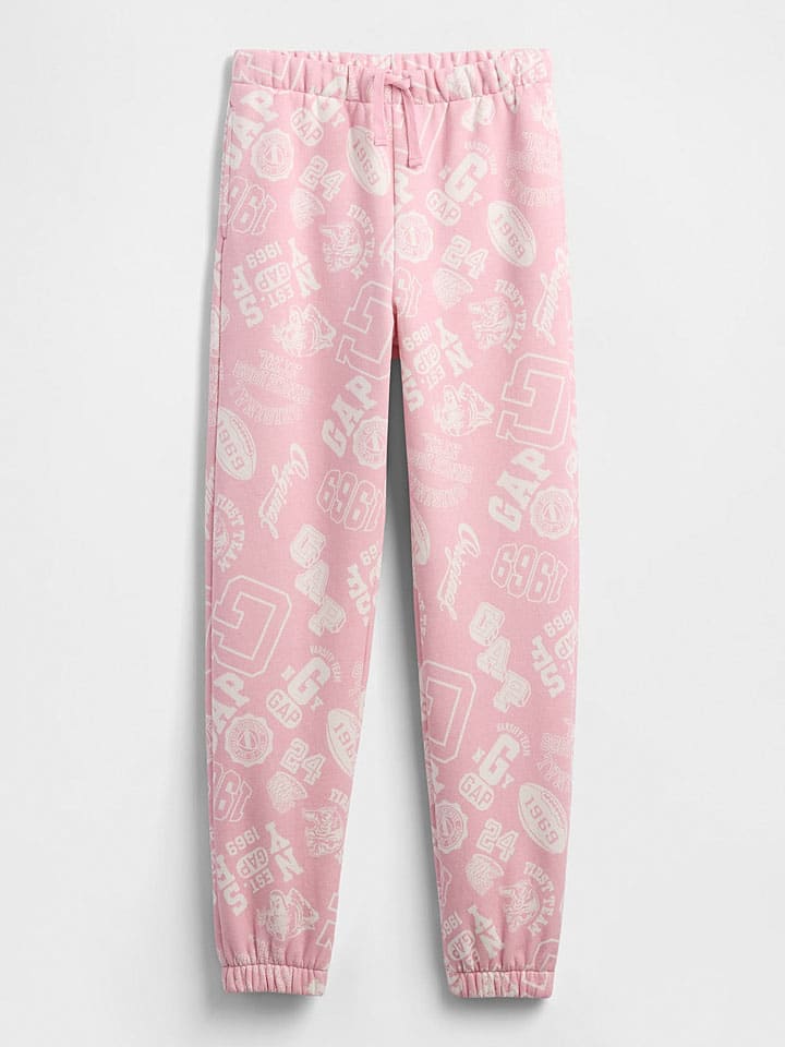 GAP Розовые спортивные штаны
GAP Розовые спортивные штаны