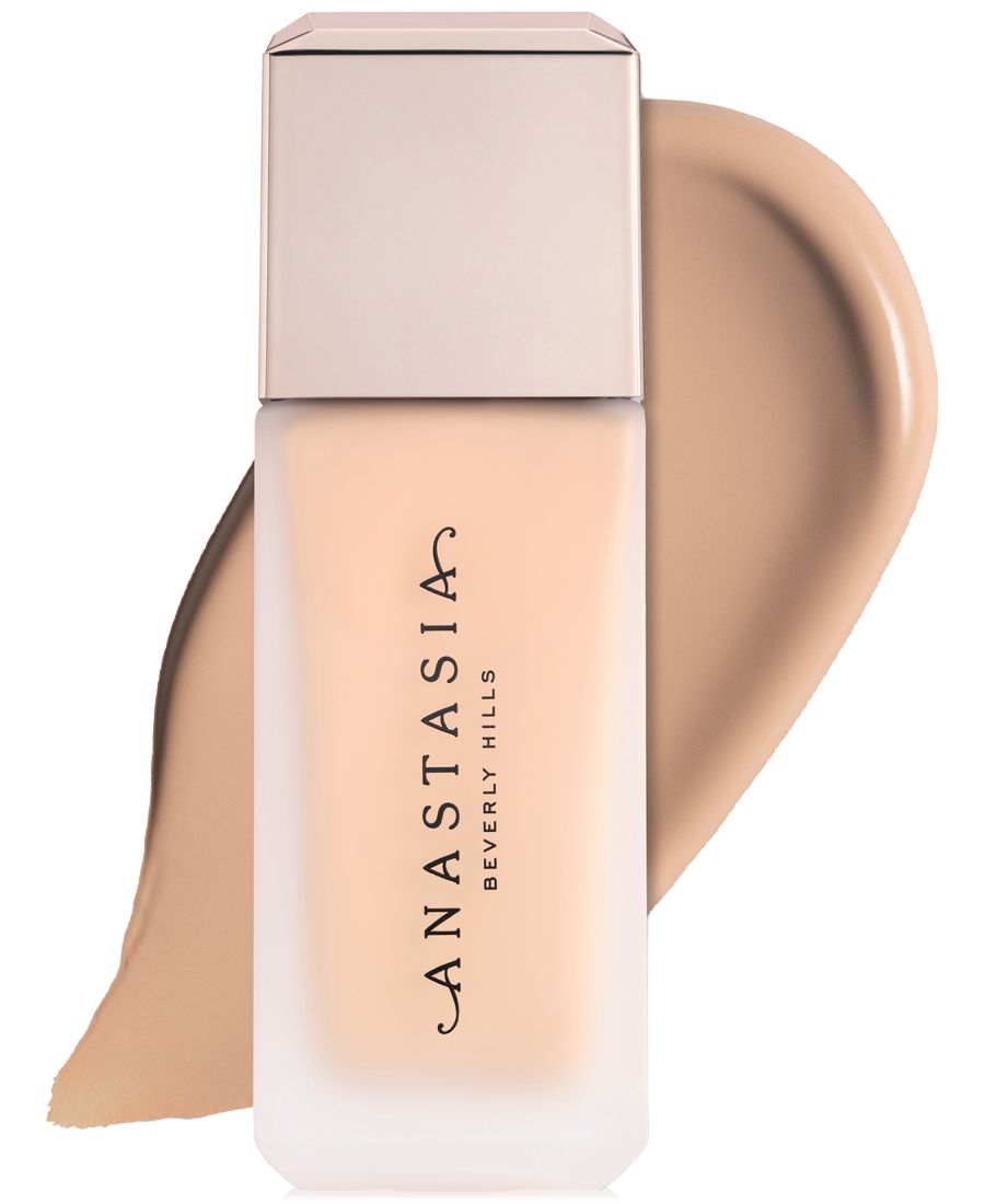 Безупречная матирующая тональная основа, создающая эффект «второй кожи» Anastasia Beverly Hills, цвет shade 8 - 2wp
Безупречная матирующая тональная основа, создающая эффект «второй кожи» Anastasia Beverly Hills, цвет shade 8 - 2wp
