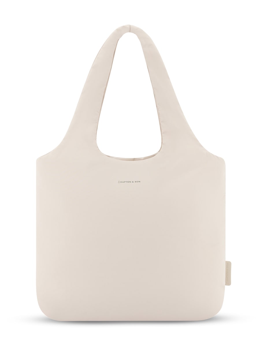 Сумка-шоппер Kapten & Son Skara Cloud, бежевый
Сумка-шоппер Kapten & Son Skara Cloud, бежевый