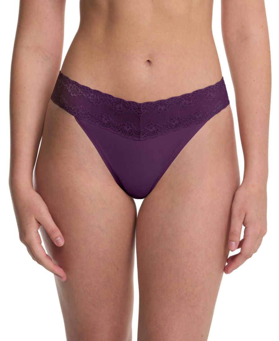 Женские стринги Bliss Perfection One Thong Natori, Fig jam
Женские стринги Bliss Perfection One Thong Natori, Fig jam