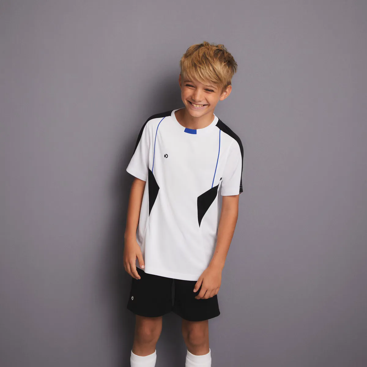 Футболка детская Boomerang с коротким рукавом, белый
Футболка детская Boomerang с коротким рукавом, белый