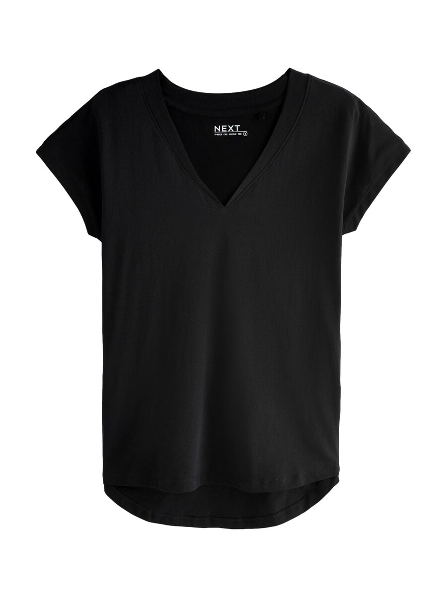 Рубашка Next, черный 
Рубашка Next, черный