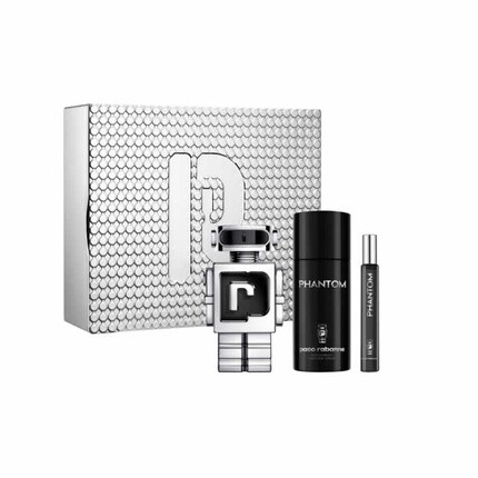 Paco Rabanne Phantom Edt Spray 100 ml Sets
Paco Rabanne Phantom Edt Spray 100 ml Sets