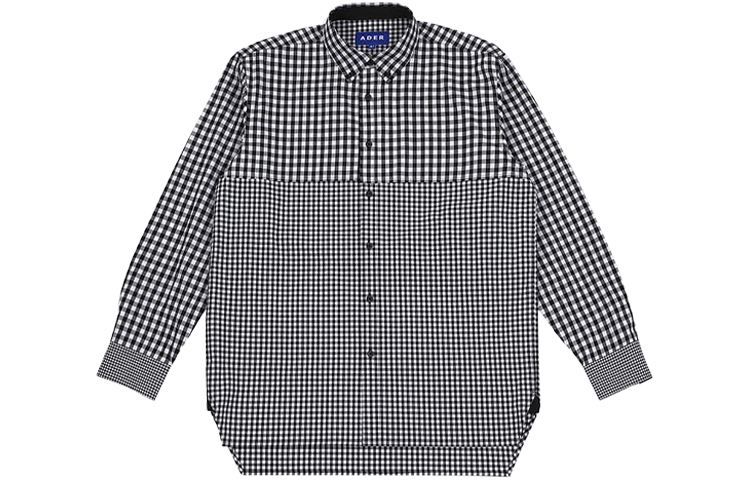 Футболка мужская черная ADER ERROR
Футболка мужская черная ADER ERROR