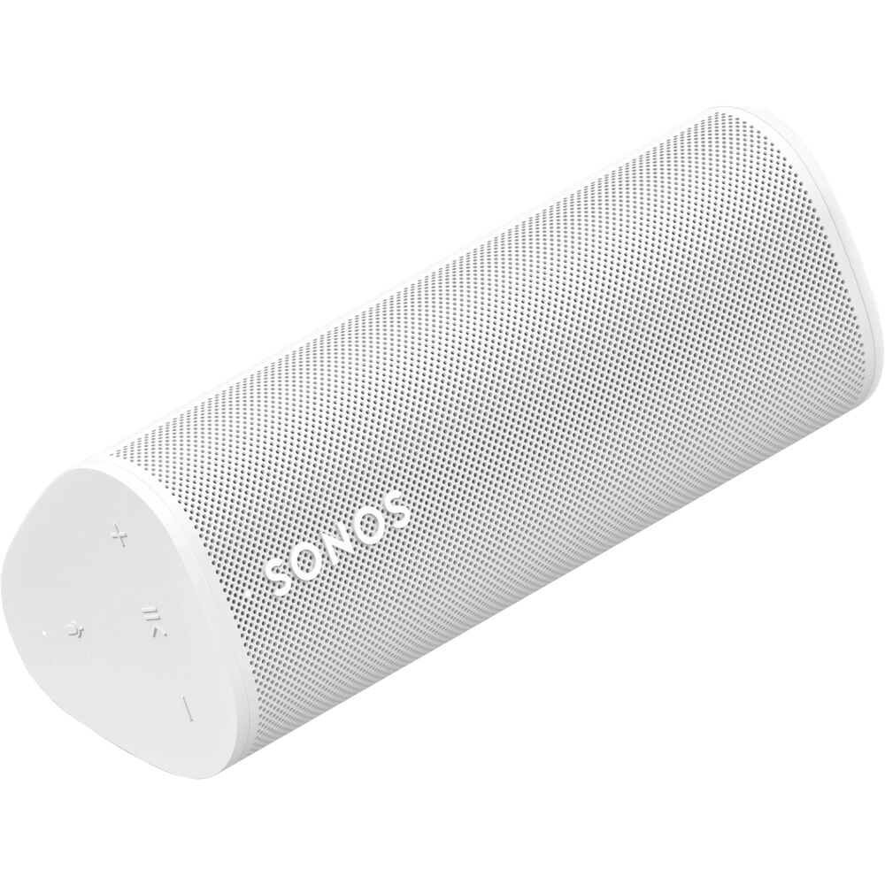 Мобильные колонки Bluetooth Sonos Roam 2 (White) ROAM2US1
Мобильные колонки Bluetooth Sonos Roam 2 (White) ROAM2US1