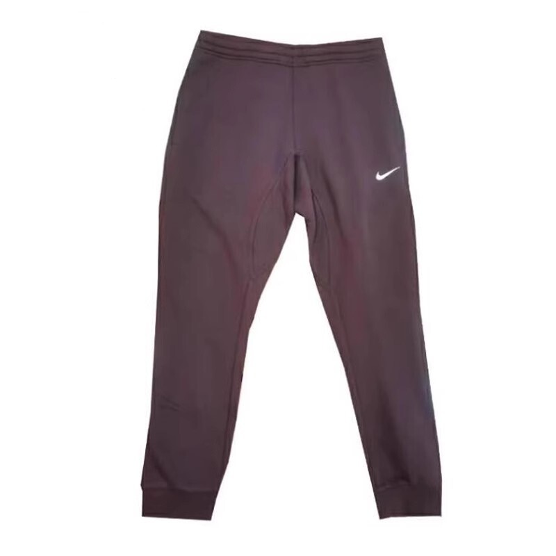 Трикотажные спортивные штаны унисекс коричневые Nike, коричневый
Трикотажные спортивные штаны унисекс коричневые Nike, коричневый