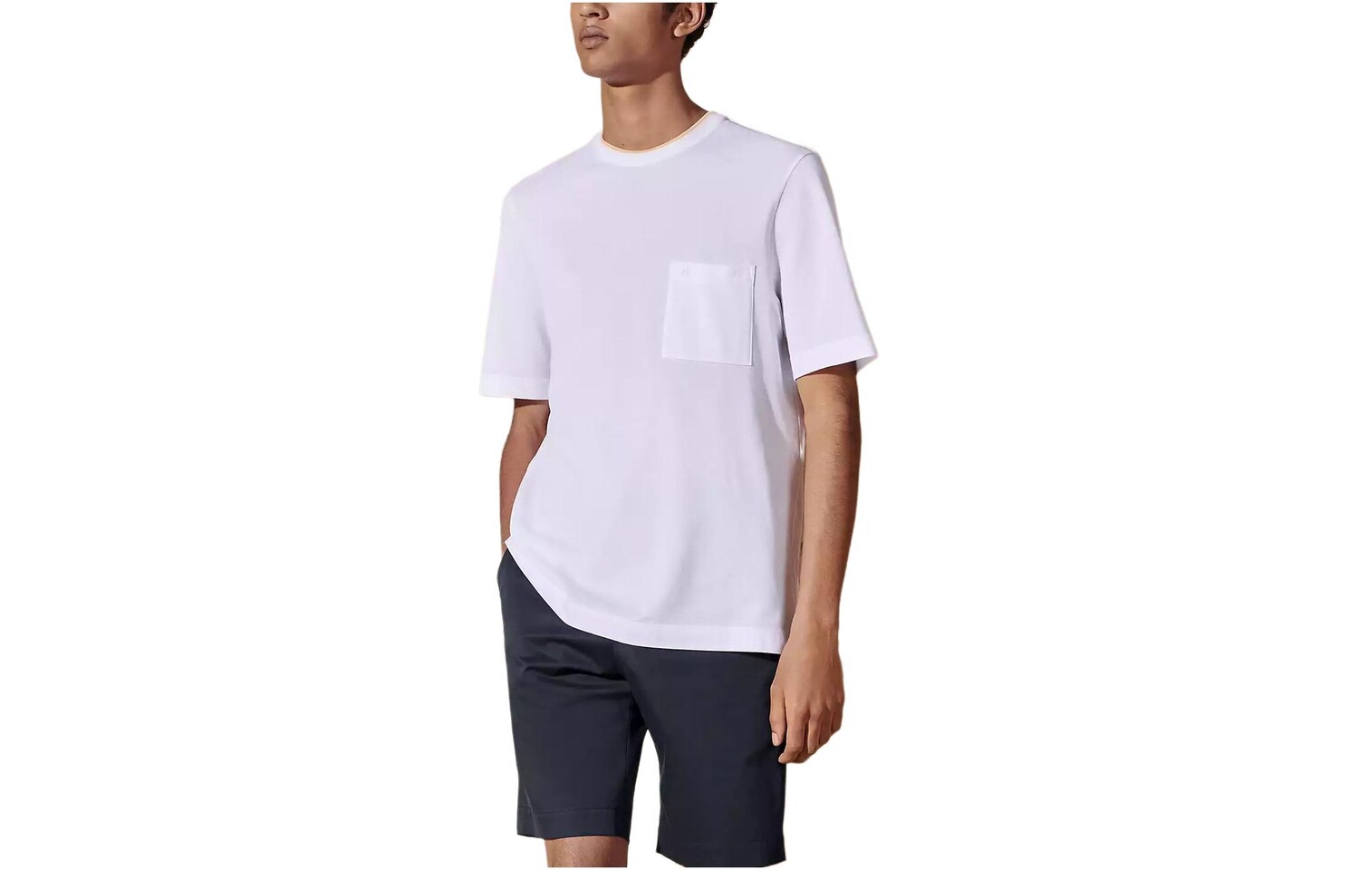 Футболка мужская Hermes, белый
Футболка мужская Hermes, белый