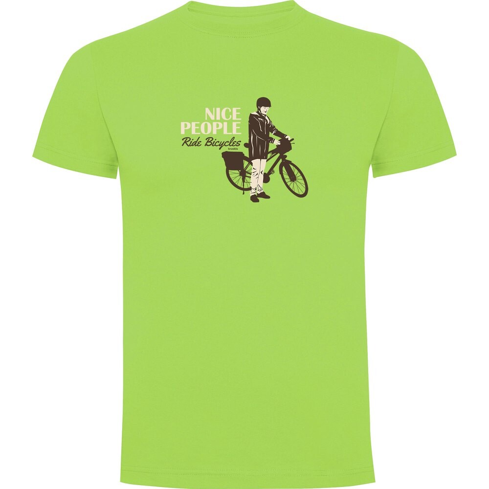 Футболка Kruskis Nice People, желтый
Футболка Kruskis Nice People, желтый