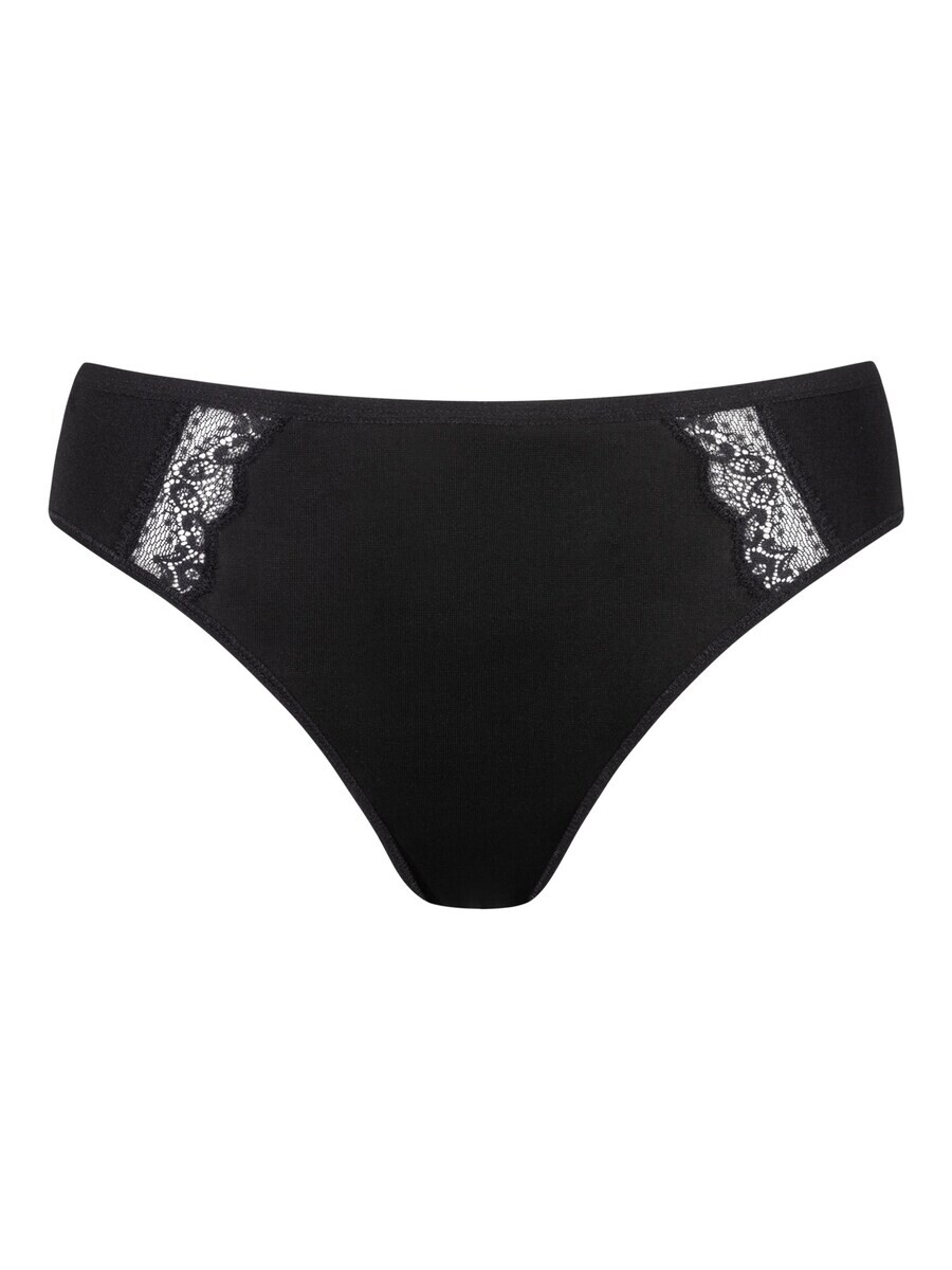 Трусы Mey DAILY SENSE, черный
Трусы Mey DAILY SENSE, черный