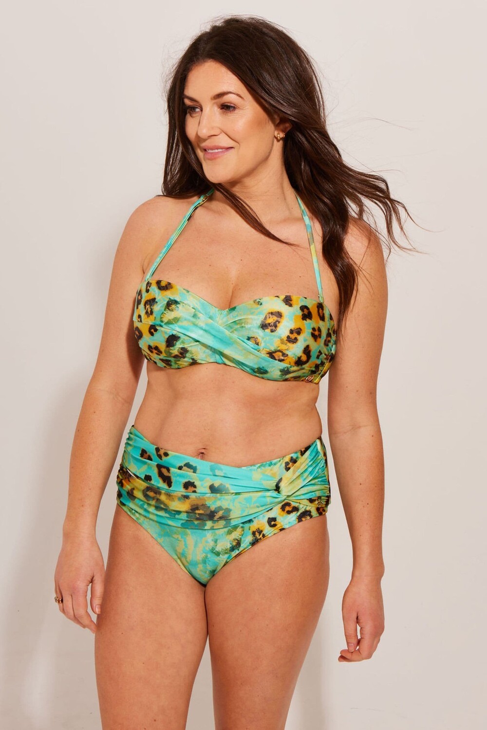 Трусики миди Замбия Seaspray, мультиколор
Трусики миди Замбия Seaspray, мультиколор