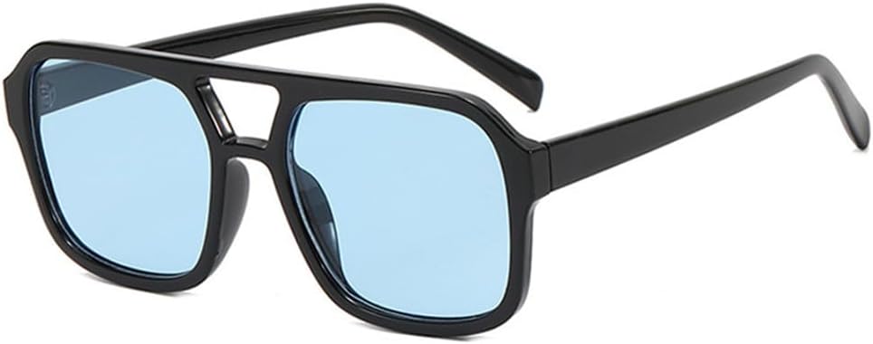 Увеличенные солнцезащитные очки с двойной перемычкой для мужчин и женщин, с градиентными линзами UV400 и металлической оправой, идеально подходят для вождения, пляжа и отдыха UYPTK, 3
Увеличенные солнцезащитные очки с двойной перемычкой для мужчин и женщин, с градиентными линзами UV400 и металлической оправой, идеально подходят для вождения, пляжа и отдыха UYPTK, 3