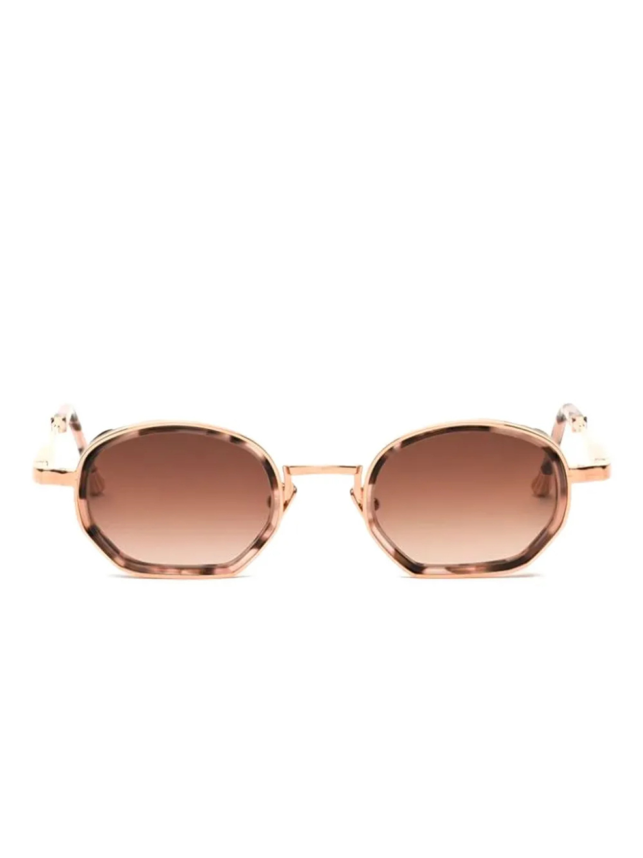 John Dalia round-frame солнцезащитные очки, коричневый
John Dalia round-frame солнцезащитные очки, коричневый