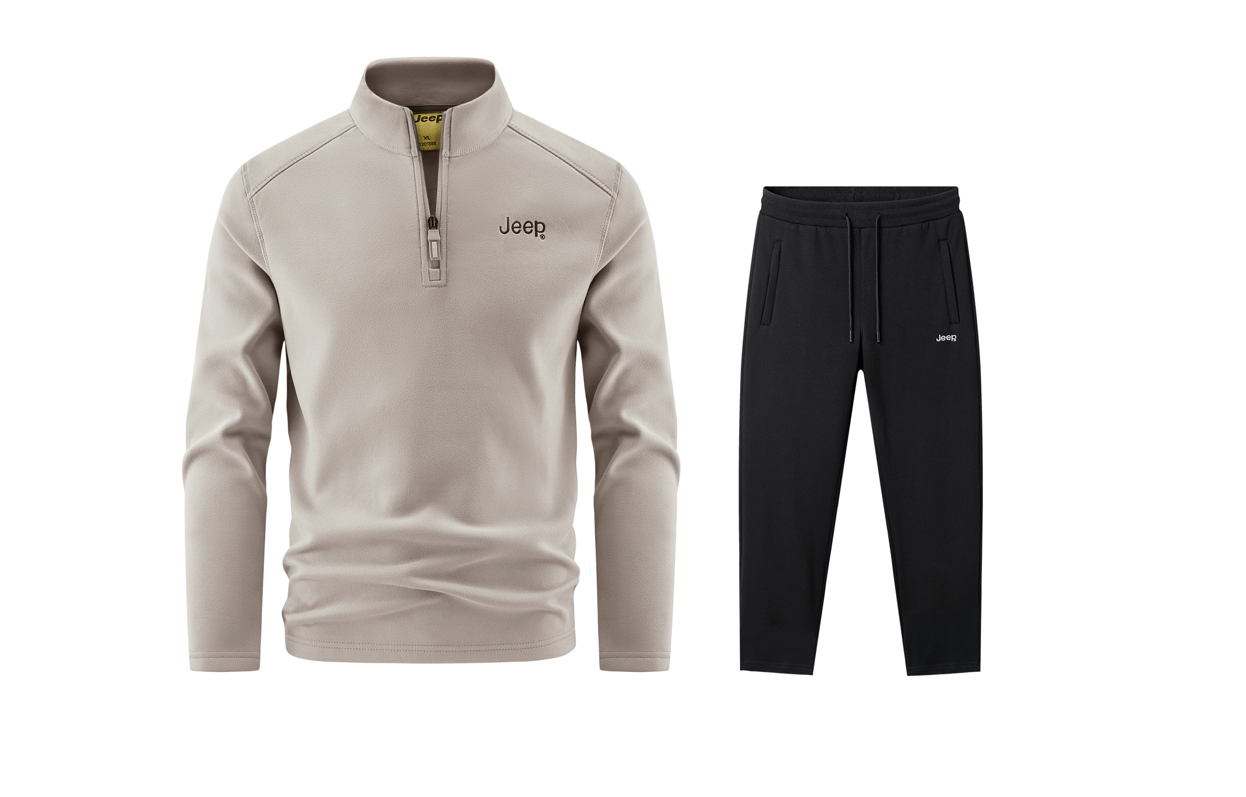 Свитшот-сет Unisex Outdoor Luxury Collection Jeep, оранжевый+черный fleece-lined casual pants
Свитшот-сет Unisex Outdoor Luxury Collection Jeep, оранжевый+черный fleece-lined casual pants