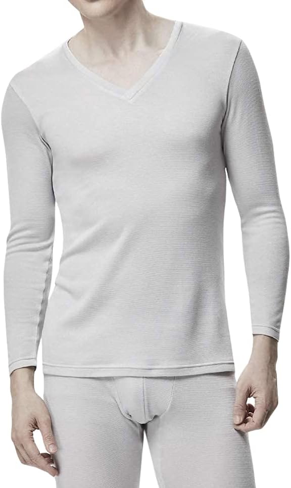 Мужское термобелье MIZUNO Breath, материал, выделяющий тепло, средней толщины, мягкое, подходит для повседневного использования, футболка с длинными рукавами и круглым вырезом, C2JAA621, серебряный
Мужское термобелье MIZUNO Breath, материал, выделяющий тепло, средней толщины, мягкое, подходит для повседневного использования, футболка с длинными рукавами и круглым вырезом, C2JAA621, серебряный