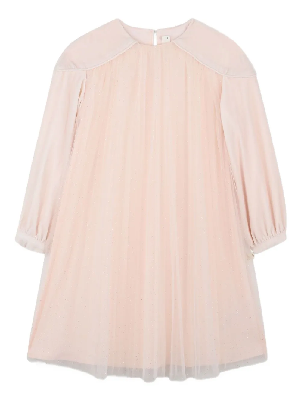 Платье из тюля Billieblush, розовый
Платье из тюля Billieblush, розовый