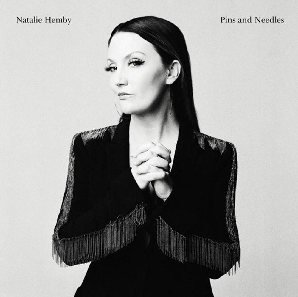 Виниловая пластинка LP Pins & Needles - Natalie Hemby
Виниловая пластинка LP Pins & Needles - Natalie Hemby