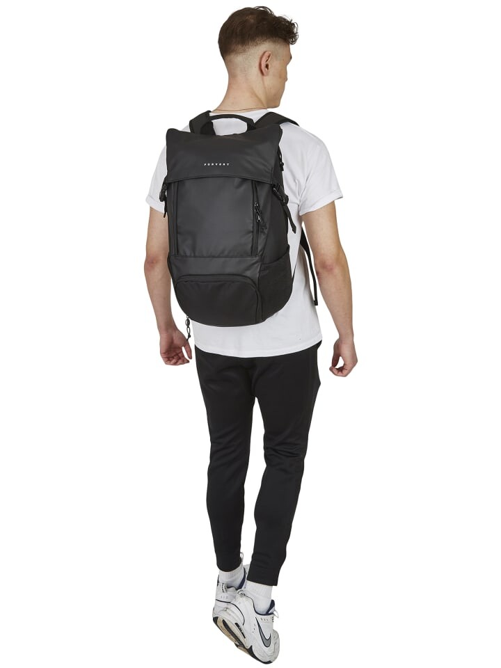 Рюкзак FORVERT, цвет black/black
Рюкзак FORVERT, цвет black/black