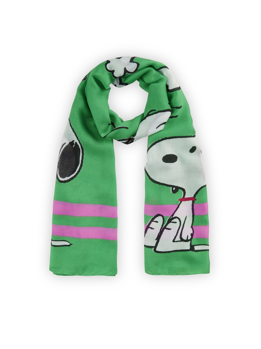 Шарф CODELLO, зеленый
Шарф CODELLO, зеленый