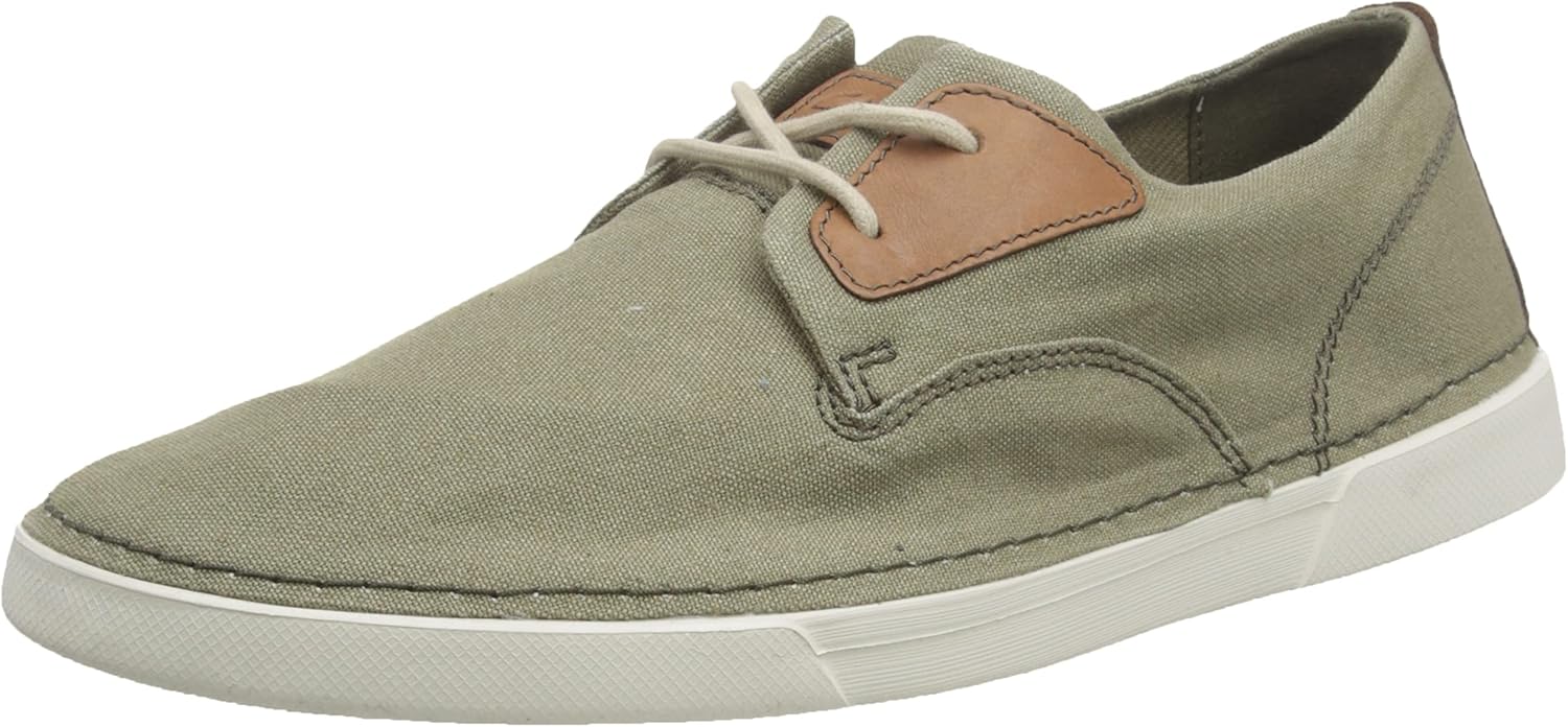 Мужские кроссовки Clarks Gereld Tie, оливковый
Мужские кроссовки Clarks Gereld Tie, оливковый