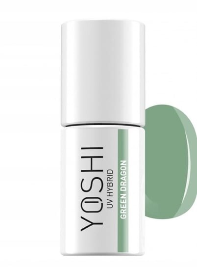 Гибридный лак для ногтей Green Dragon 104, 6 мл Yoshi
Гибридный лак для ногтей Green Dragon 104, 6 мл Yoshi