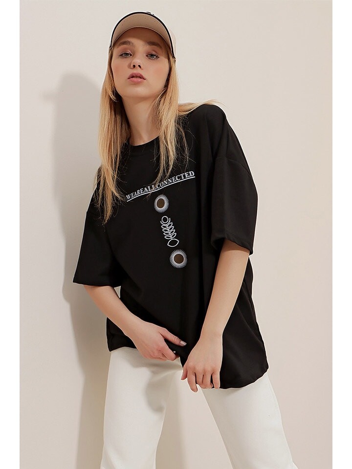 Футболка Trend Alacati Shirt, черный
Футболка Trend Alacati Shirt, черный