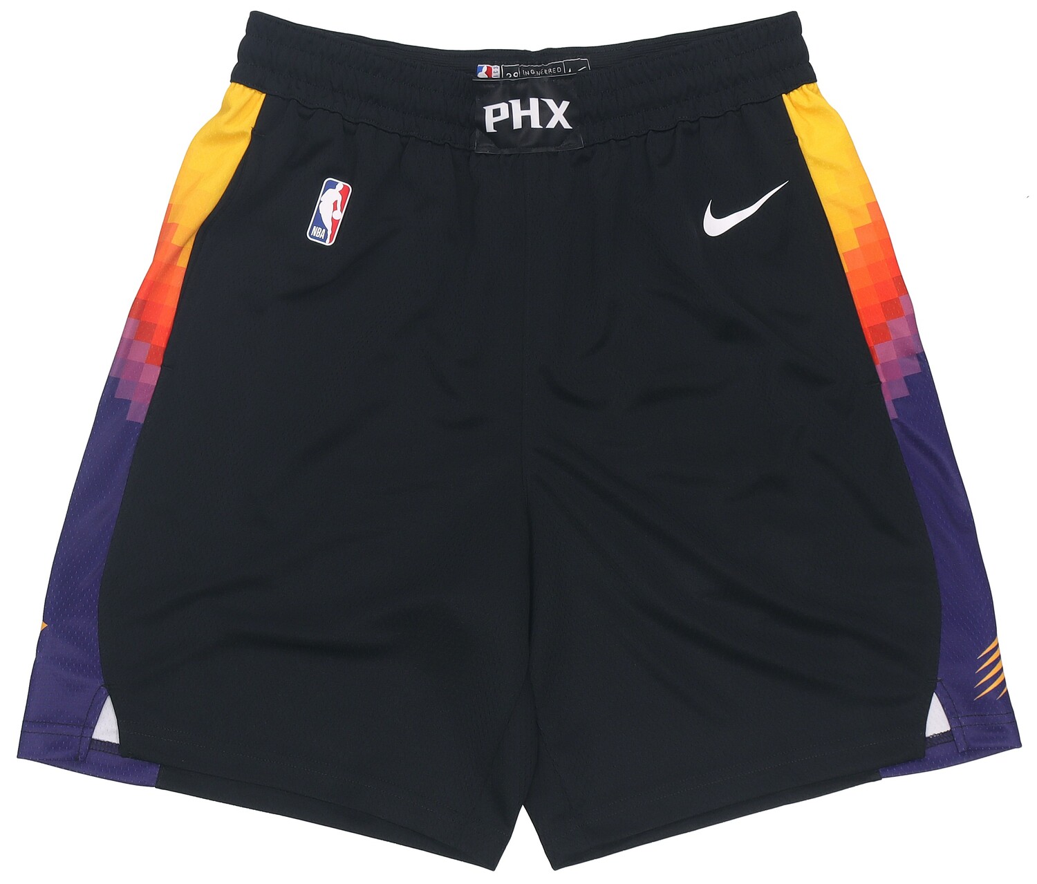 Мужские баскетбольные шорты Nike, цвет Black
Мужские баскетбольные шорты Nike, цвет Black