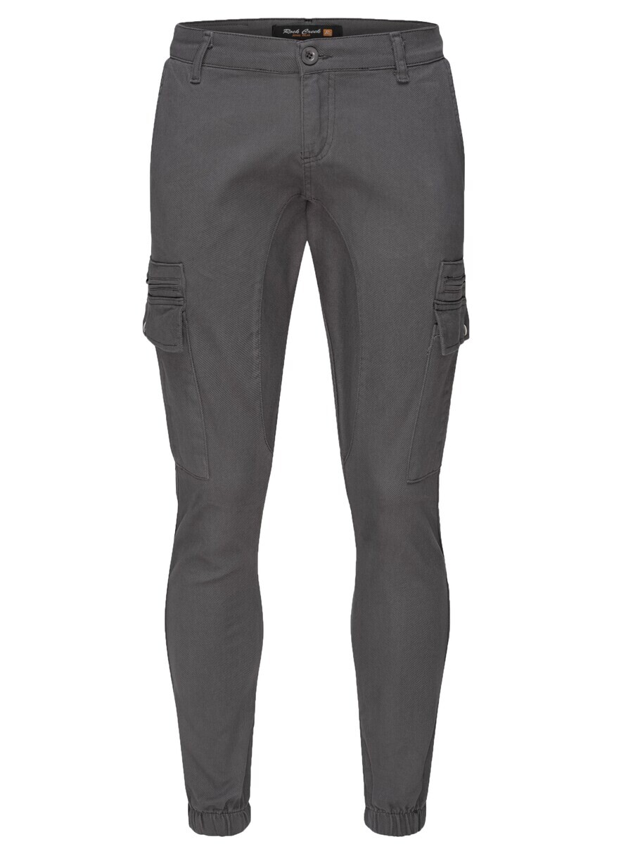 Брюки карго Rock Creek, темно-серый
Брюки карго Rock Creek, темно-серый